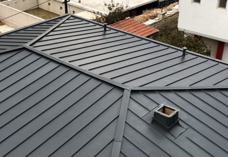 Sandviç Panel Çatı